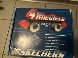 Pattini Skechers 4 Wheelers taglia 37 - Come Nuovi!