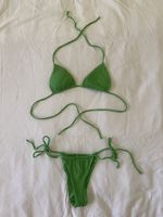 bikini verde