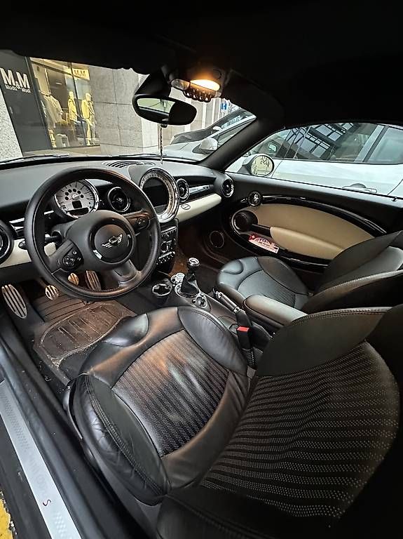 Mini Automobili: Mini Cooper S Coupe – Usato da Grancia venduto da Diogo_98 3