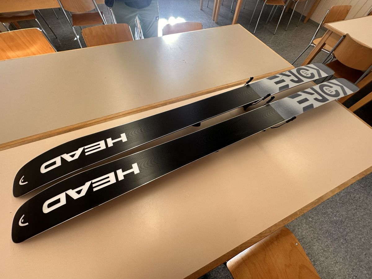 Head Skis: Head Core 117 Länge 177cm mit Atomic Shift – Gebraucht aus Römerswil LU von Ivo771 2