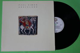 Paul Simon (Simon & Garfunkel) - Graceland LP Vinyl 1986