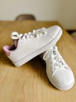 Adidas Sneaker weiss rosa Grösse 33