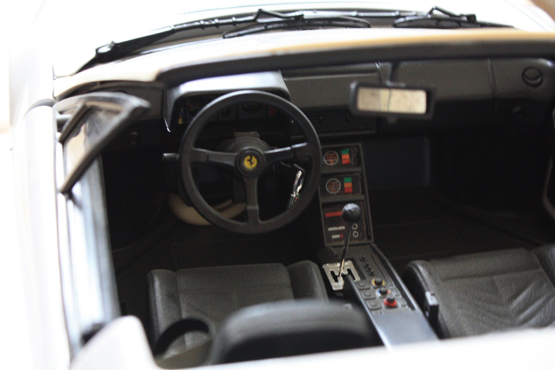 Pocher Modellini d'auto: Ferrari Testarossa Cabrio 1/8 Pocher – Usato da Zug venduto da raucher01 4