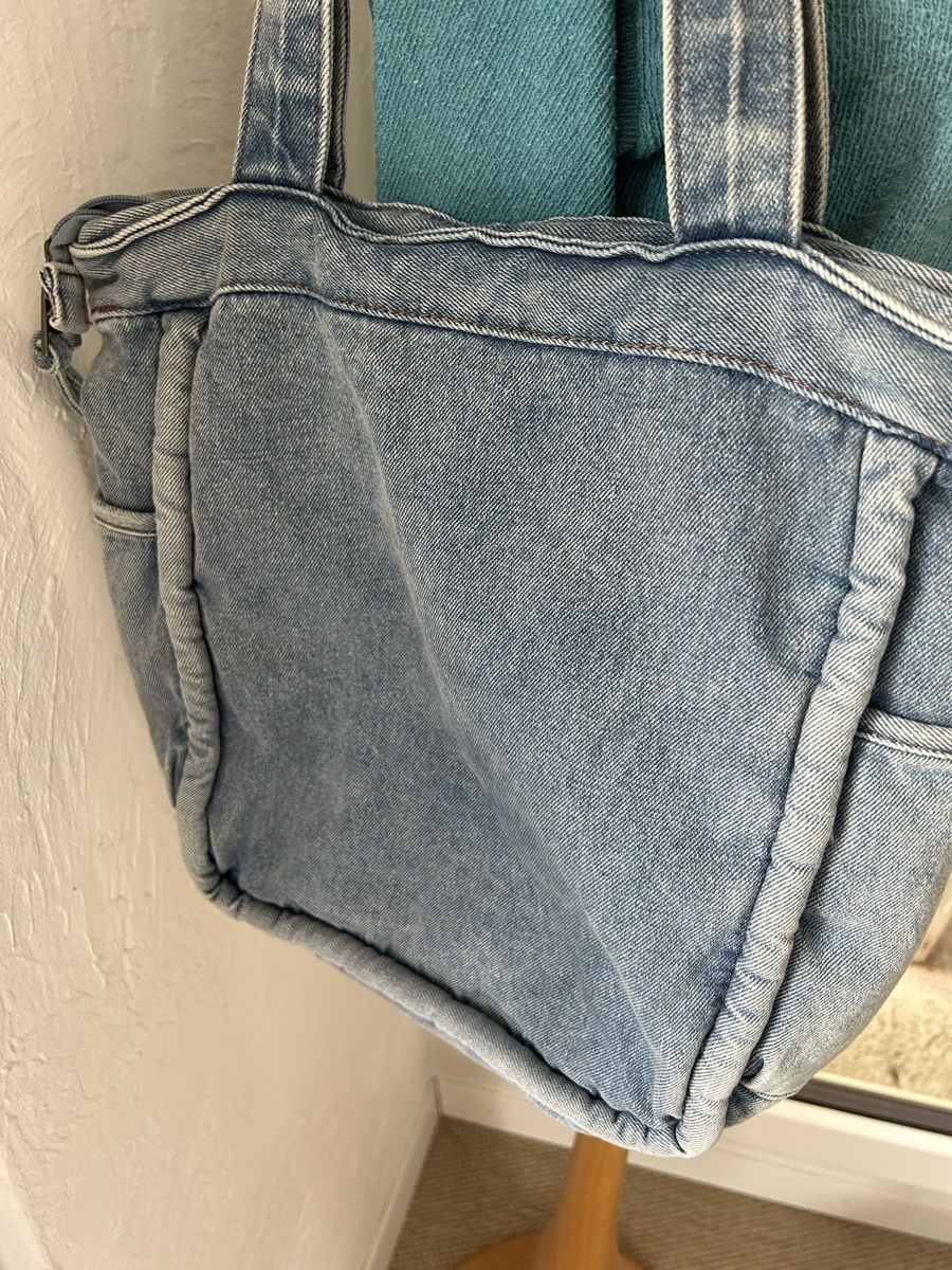 Fila Borse da donna: Handtasche Denim Fila – Nuovo (secondo la descrizione) da Wohlen b. Bern venduto da Honeypie 1