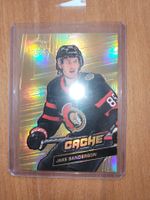 2022-23 SkyBox Metal Universe - Jake Sanderson