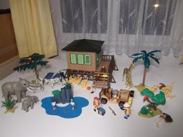 Playmobil Safari Set (Nr. 4064)
