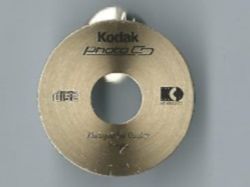 Kodak Photo CD Pin