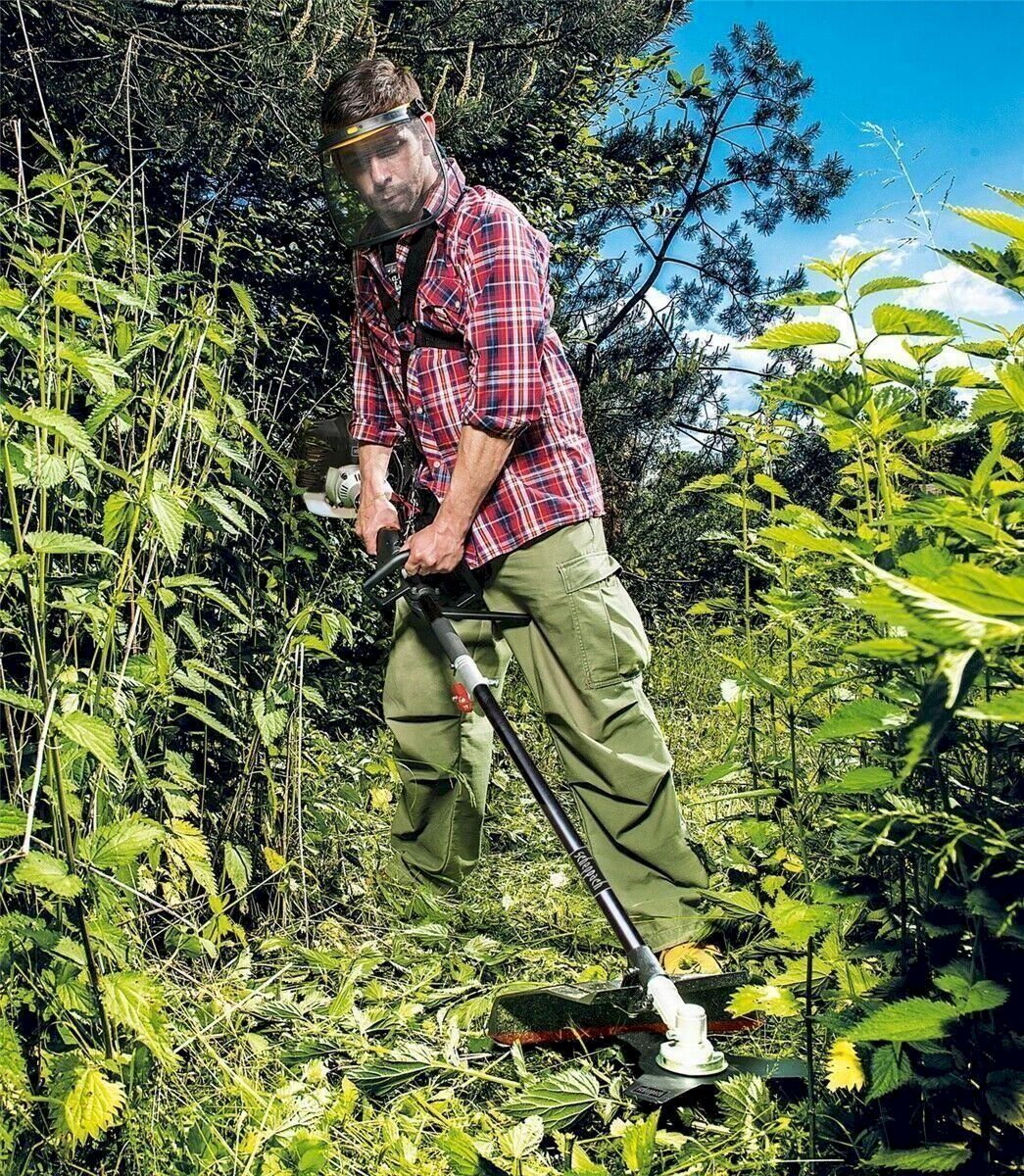 Scheppach Tutte le macchine: SCHEPPACH 4in1 Gartenpflegeset MFH33004P – Nuovo e nell'imballaggio originale da Bottighofen venduto da zaap 1
