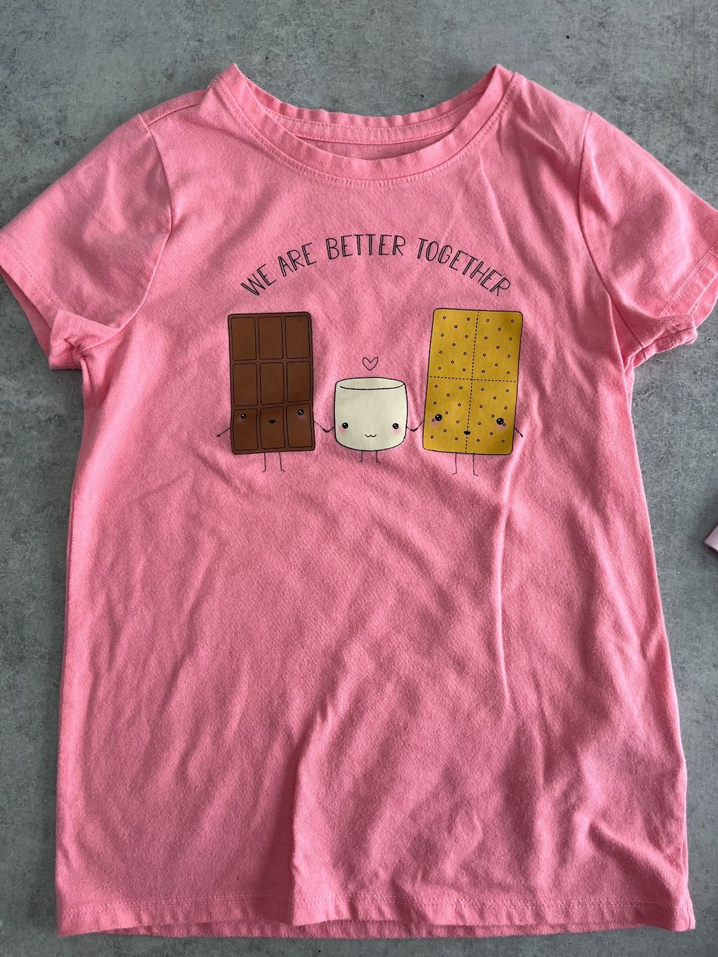 Lotti & Set di vestiti: Kleiderpaket 4 T-Shirts Gr. 116-122 – Usato da Zollikofen venduto da spunk65 5