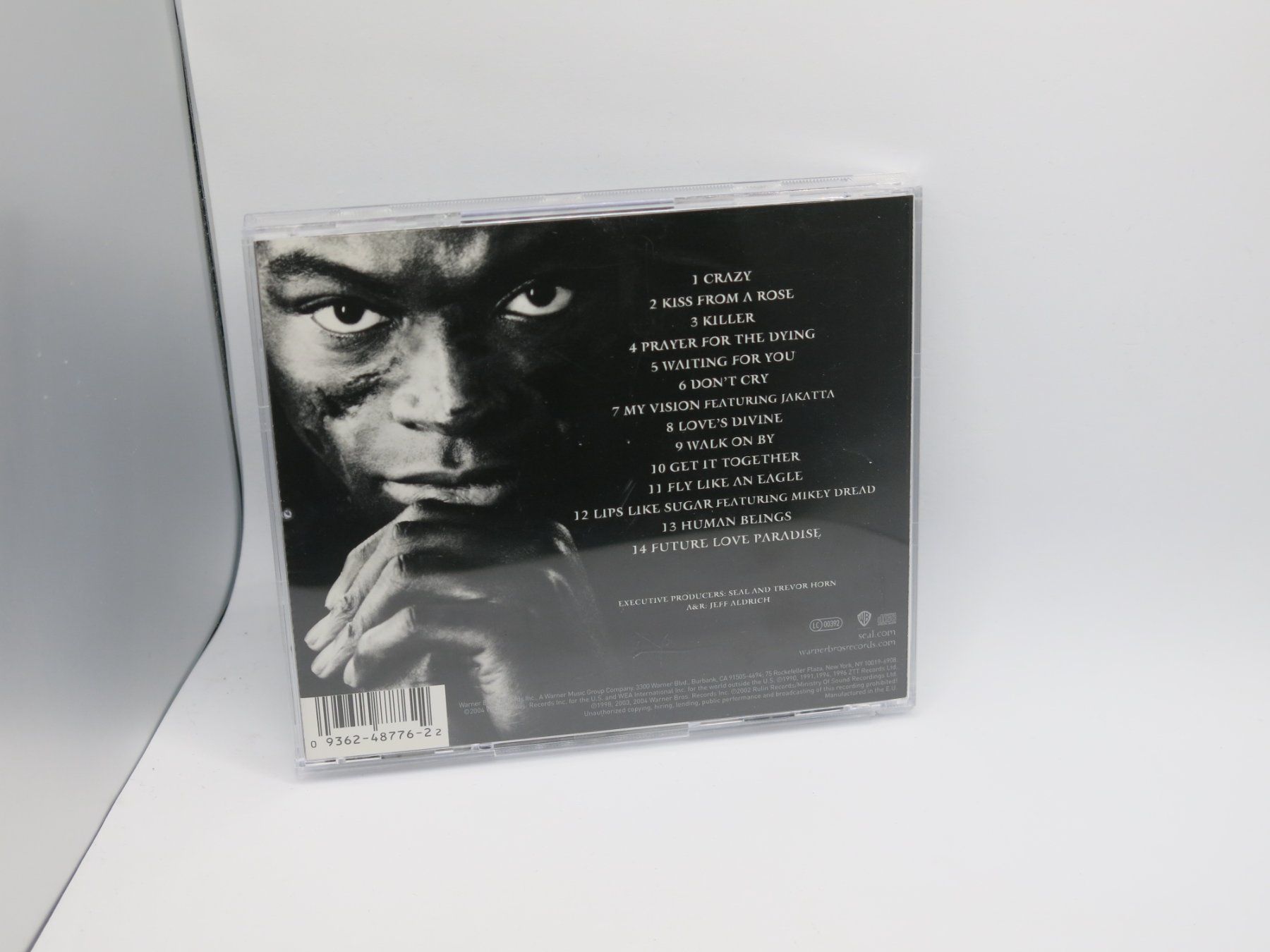CD: CD Seal – Best | 1991 - 2004 – Usato da Ernetschwil venduto da luisvonerni 2