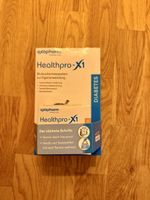 Healthpro X1 Blutzuckermesssystem von axapharm