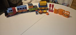 Lego Duplo Eisenbahn Set 4281 mit Zubehör gebraucht