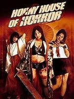 Horny House of Horror (vergriffen) *TOP*****