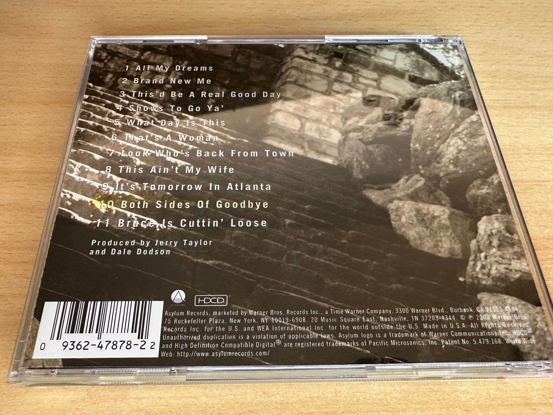 CD: Chad Austin – Chad Austin – Usato da Rikon im Tösstal venduto da Alpenmutz 1