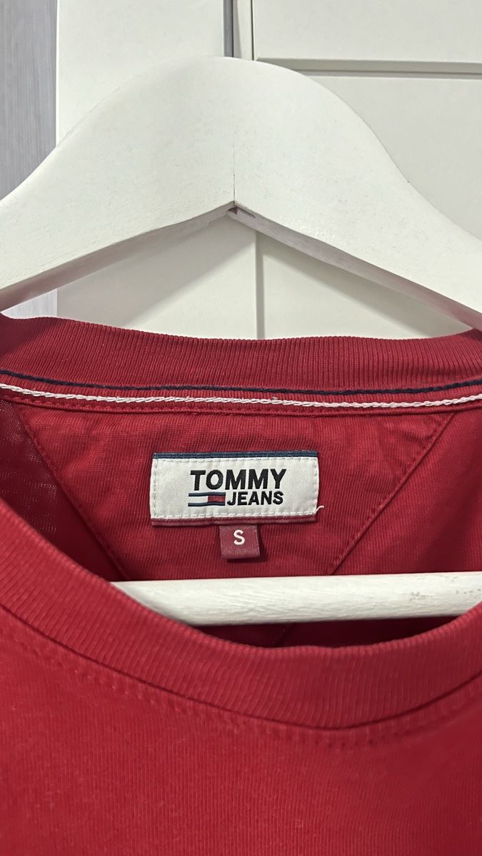 Tommy Hilfiger T-shirt: Tommy Hilfiger T-Shirt S – Nuovo (secondo la descrizione) da Langenthal venduto da rosablau00 1