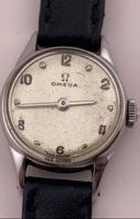 Vintage Omega Damenuhr, mechanisch, läuft! Rarität!