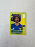 Tahith Chong CUW 14 PANINI Sticker FIFA World Cup 2026 WM
