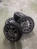 Dezent Winterräder, 195/45R16, Top Zustand für den Winter!