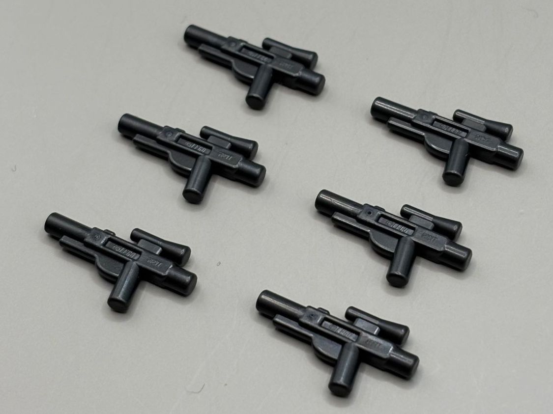 Lego Kit di costruzioni: 6x Lego Pistole NEU – Nuovo (secondo la descrizione) da Lengnau AG venduto da Chefe43 1