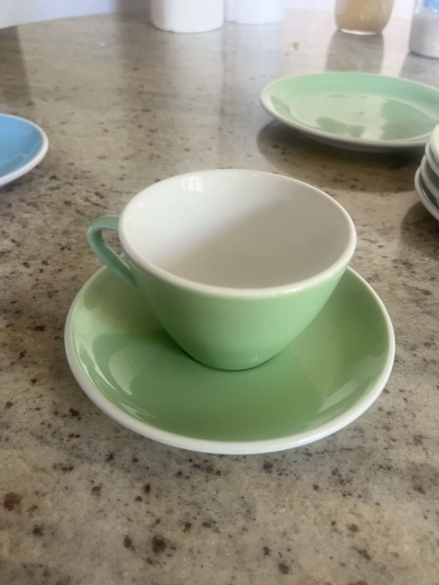 Rössler Tazze: Rössler Tasse – Usato da Zürich venduto da patriziaperlini