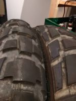 Neuwertiger Satz Dunlop Trailmax Mission  BMW / 1250 GS
