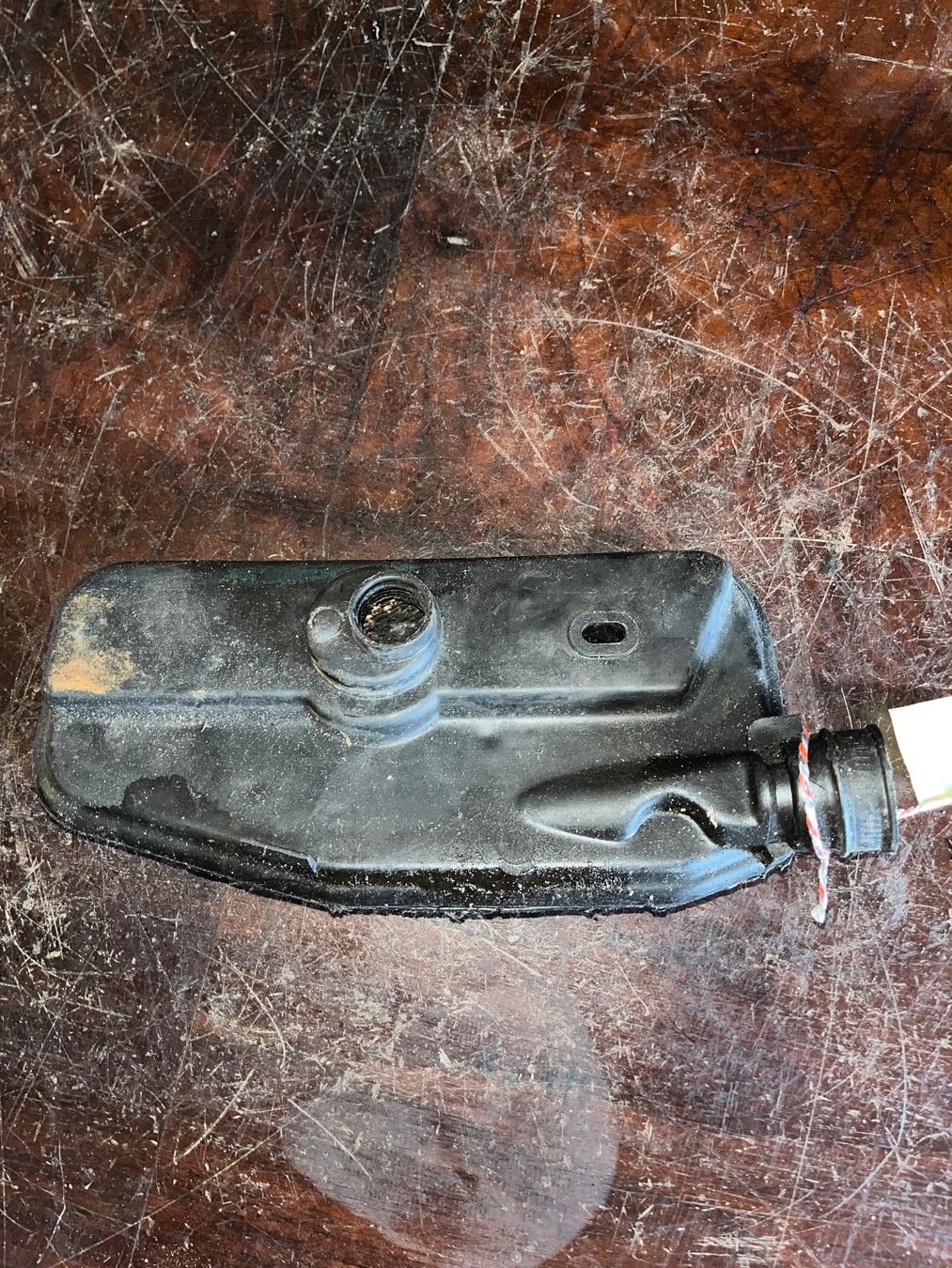 Puch Parti ricambio per ciclomotori: Puch Supermaxi Luftfilter – Usato da Fahrni b. Thun venduto da berger_tuning34 3