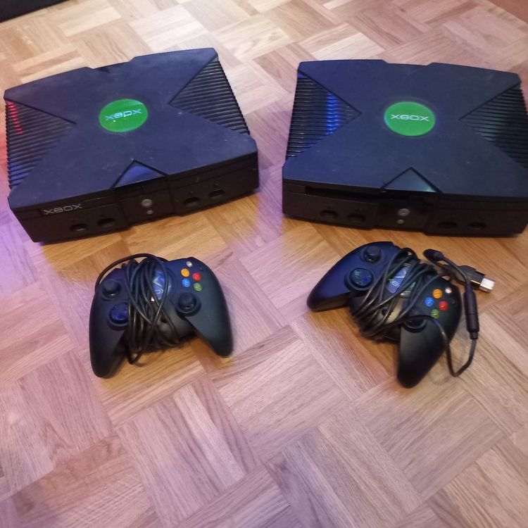 2x XBOX Defekt (Gebraucht) in Windisch für CHF 19.5 – mit Lieferung auf ...
