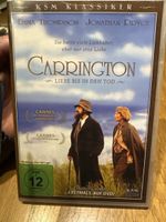 Carrington – Liebe bis in den Tod, Emma Thompson DVD