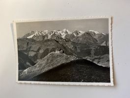 CARTE - CABANE C.A.S