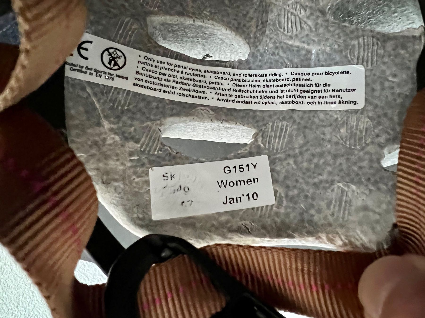 Giro Caschi: Casque vélo /Velohelm Giro – Usato da Morges venduto da 4WLS 4
