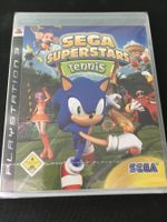 Sega Superstar Tennis für Playstation 3 (Neu)