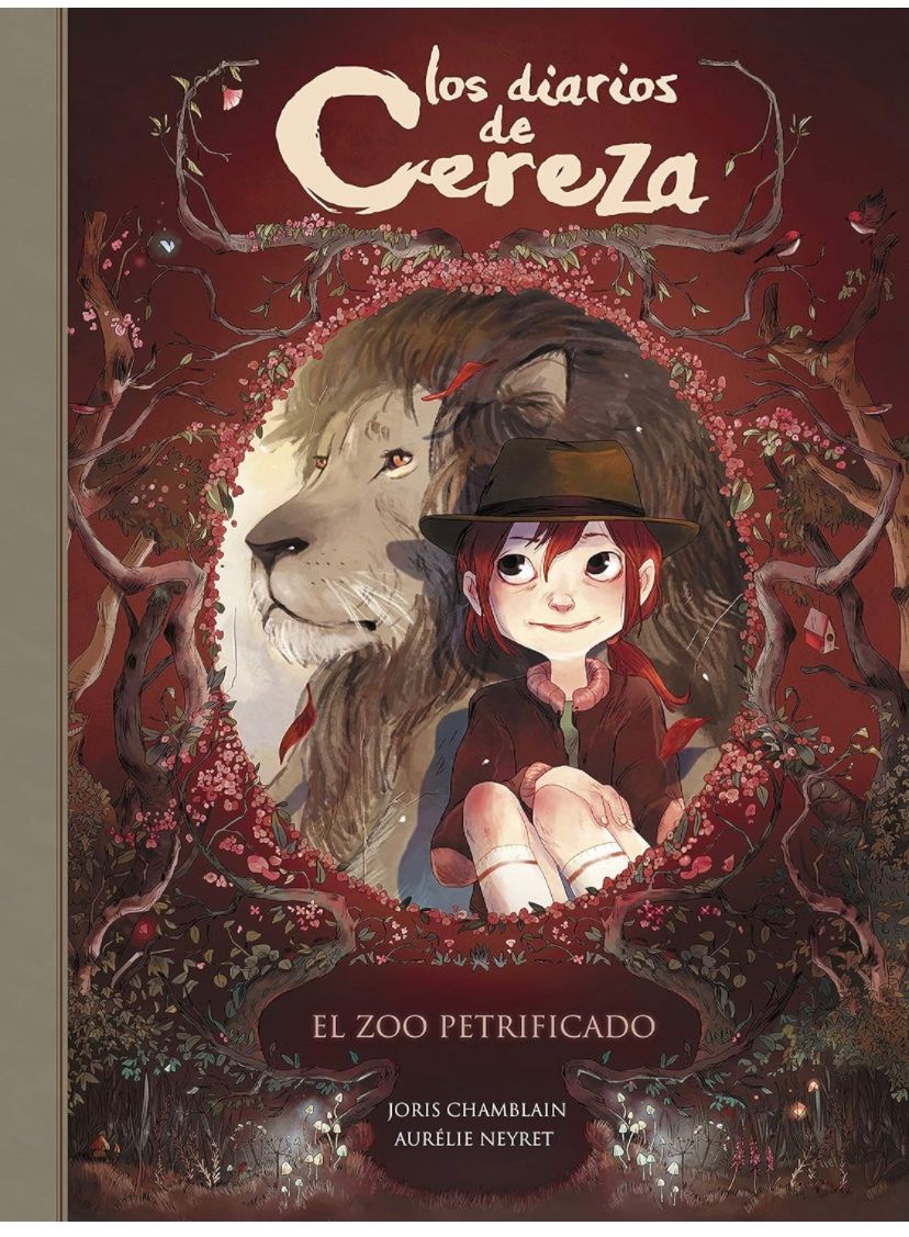 Bücher: Los Diarios de Cereza – Neu (gemäss Beschreibung) aus Lausanne von musk-77