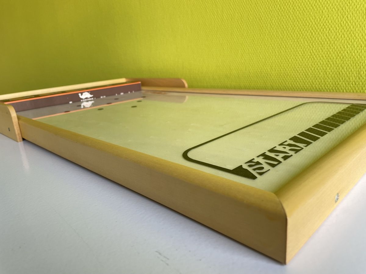 Giochi: MESPI Tisch-Kegelspiel – Usato da Tägerwilen venduto da Shaimaa 2