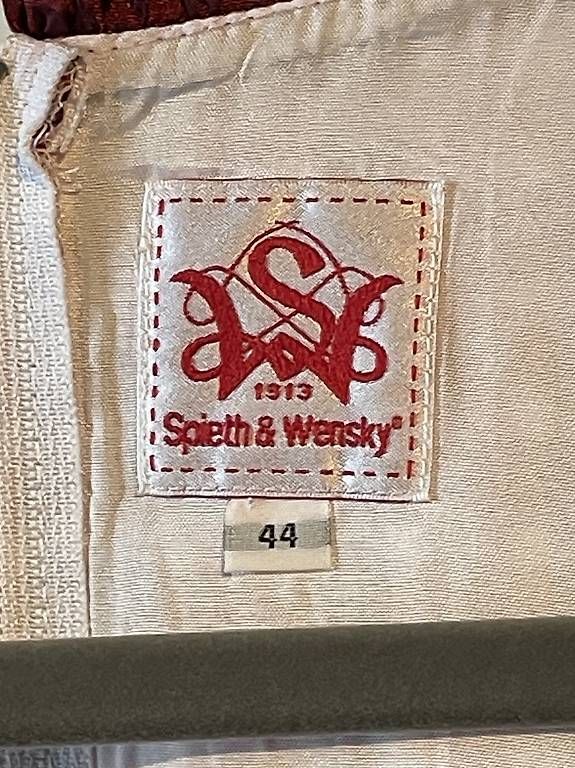 Robes: Spieth & Wensky Dirndl – D'occasion à Oensingen par Chuet 3