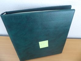 Interessantes Album Deutschland mit 65 Seiten Inhalt
