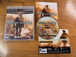 PS3: Call of Duty Modern Warfare 2
