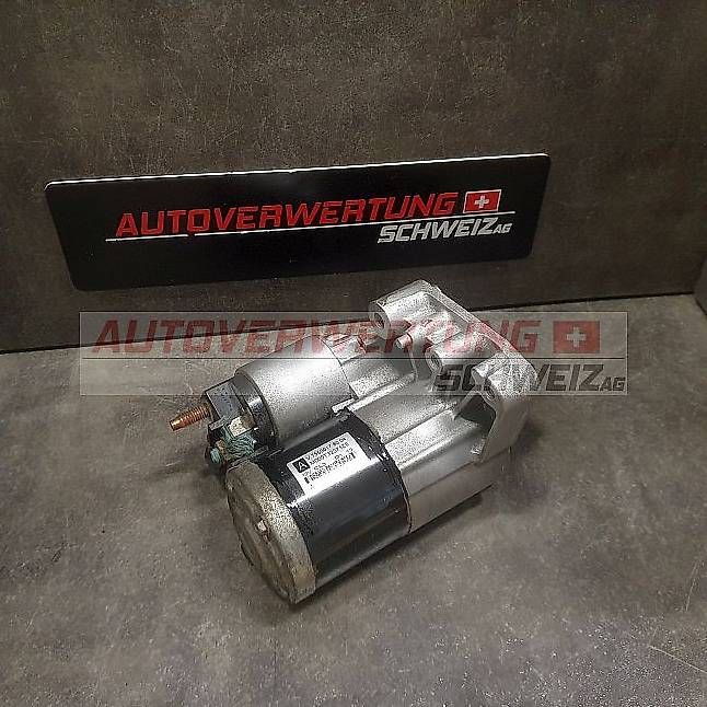Alle Autoersatzteile: 75500178004 Anlasser Citroen DS3 – Gebraucht aus Kleindietwil von LUSTENBERGER61