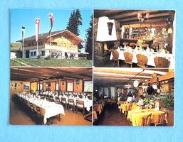 Jaunpass - Berghaus Taverne - Foto Gyger