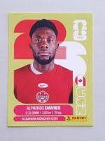 Panini Sticker FIFA WM 2026 Aplhonso Davies CAN3