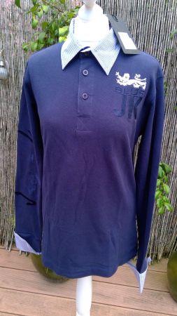 Polo Chemisier BLUE JK, taille M, NEUF Fr. 79.00