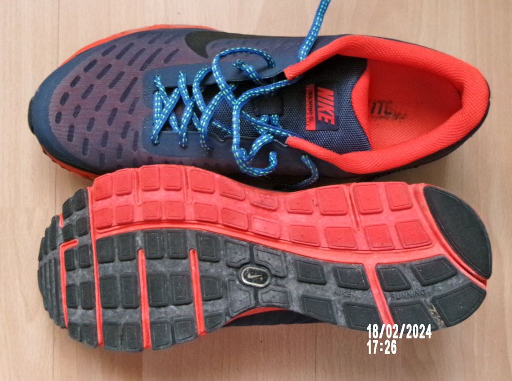 Nike air max 2017 größe 45 sales