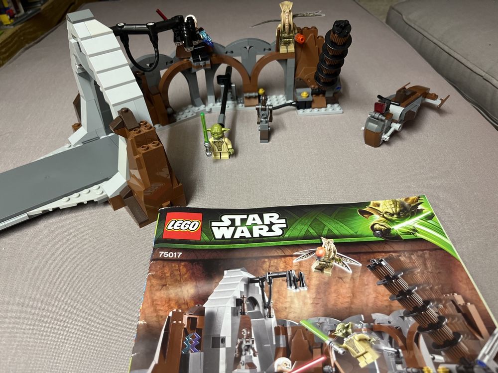 Lego 75017 | Kaufen auf Ricardo