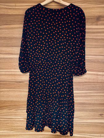 Schwarzes Kleid von SET