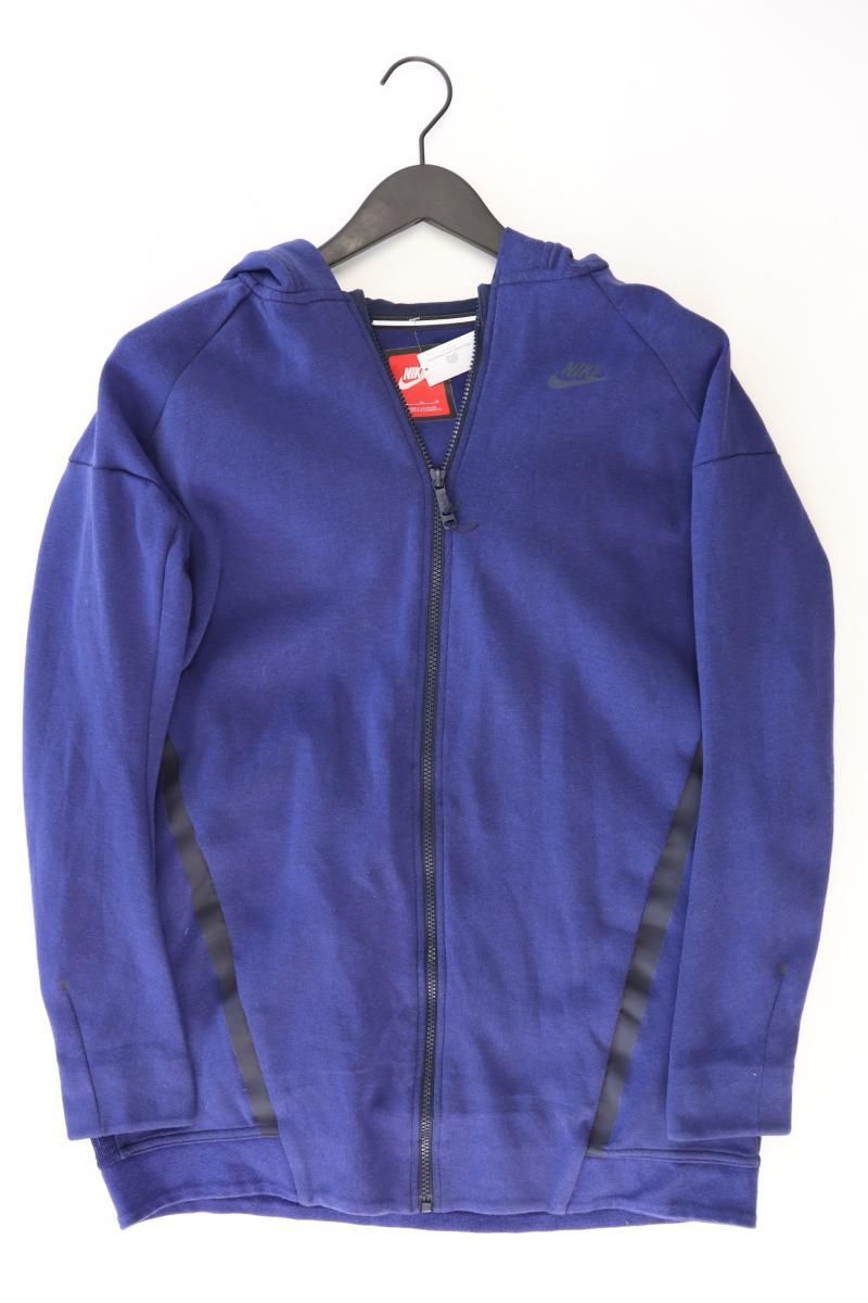 Sonstige Herrenmode: Nike Sweatjacke Gr. M Langarm blau – Gebraucht aus Neustadt an der Waldnaab von SecondLifeFashion