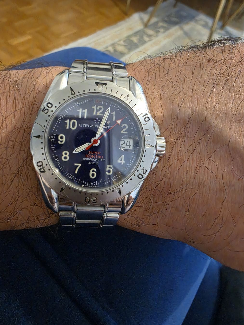 Swiss Montres: uhr – D'occasion à Basel par Afghan1234 7