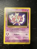 Pokemon promo vintage 3 Mewtu
