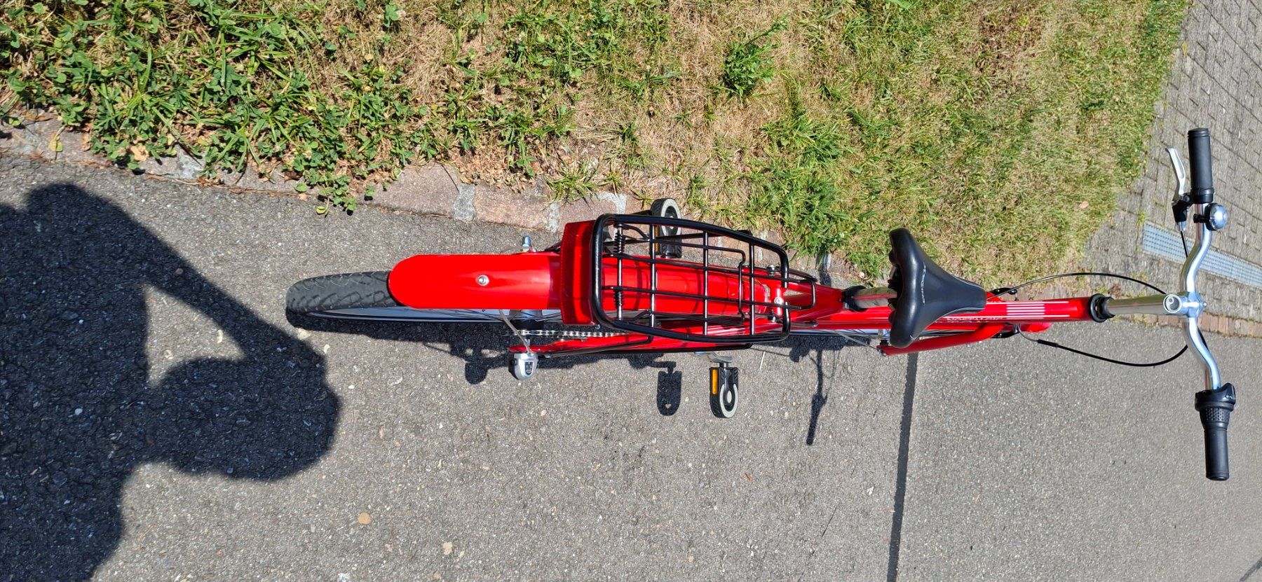 Biciclette: Kinder City bike oder klenere Personen – Usato da Kyburg venduto da JBMNT2020 3