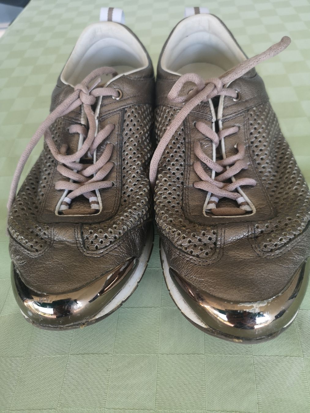 Geox Damenschuhe: Chaussure Geox  – Gebraucht aus Nyon von bicounette66 1