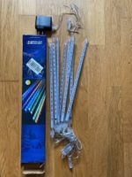 Meteor Leuchtstäbe/ Eiszapfen Weihnachtsbeleuchtung
