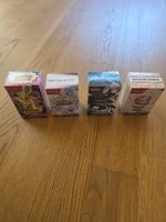 Pokemon Booster Bundle 151, Prismatic, Black Bolt, Ascended,